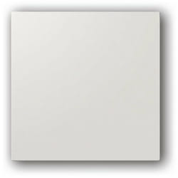 Aldes - Plaque bouche vmc design colorline®grège