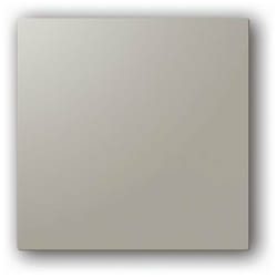 Aldes - Plaque bouche vmc design colorline®taupe