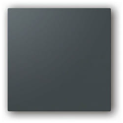 Aldes - Plaque bouche vmc design colorline®anthracite