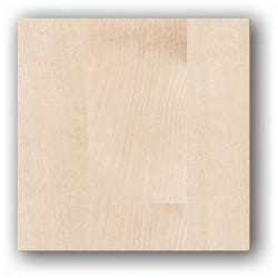 Aldes - Plaque Bouche Vmc Design Colorline®bois Blanc