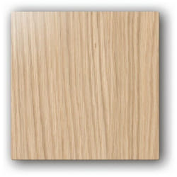 Aldes - Plaque bouche vmc design colorline®chêne