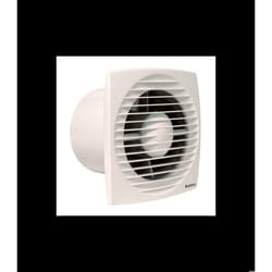 Extracteur - ALDES - Design 100 - Extra-plat - Silencieux - Basse consommation