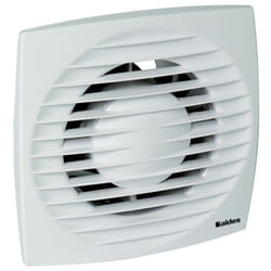 Extracteur ponctuel DESIGN Ø 100 mm T, arrêt temporisé - 11022301 - ALDES