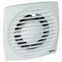 Aldes - Extracteur ponctuel design ø 100 mm h, à détection d'humidité