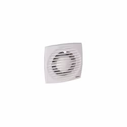 ALDES Extracteur d'air DESIGN D125 115m³/h standard - 11022304 Cet extracteur d'air intermittent est une solution de ventilat ...