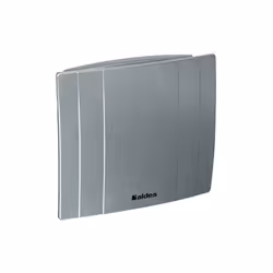 ALDES Extracteur d'air DECO Alu D100 70m³/h temporisé - 11022316 Cet extracteur d'air intermittent, idéal pour la rénovation, ...