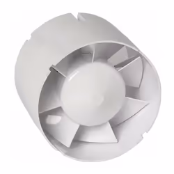 Description générale Ce ventilateur de conduit IN LINE D100 de la marque Aldes est conçu pour assurer une ventilation ponctue ...