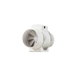 Aldes - 11022333 Extracteur de conduit In Line xs Ø160 mm - 520m3/h - Blanc