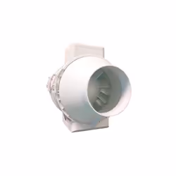 ALDES Ventilateur de gaine IN LINE XPro D100 245m ³h 2 vitesses - 11022340 Cet extracteur de conduit compact 2 vitesses aux p ...