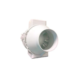 Aldes - ventilateur de gaine in line xpro D100 245M&SUP3,H 2 vitesses - 11022340