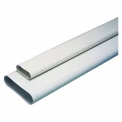 ALDES Minigaine filet 2m raccord souple 40x100 - 11023008Ce raccord souple Aldes minigaine d'une longueur de 2m sert à relier ...