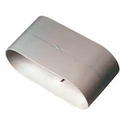 ALDES Minigaine raccord droit D80mm 40x100 - 11023017Le raccord femelle Minigaine Aldes d'une dimension 40 x 100mm vous perme ...