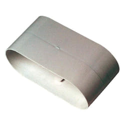 Aldes - minigaine raccord droit D80MM 40X100 - 11023017