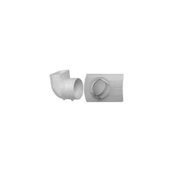 Aldes - Kit bouche Insufflation D80 - Minigaine - 11023079 11023079