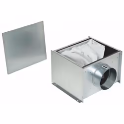 Remplacer vos filtres de VMC double fluc ALDES modèle DEE FLY avec ce kit de remplacement composé de 2 filtres. Lot filtres p ...
