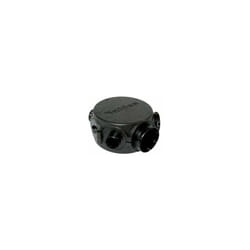Aldes - Caisson répartiteur isolé 1x160mm + 6x 125mm