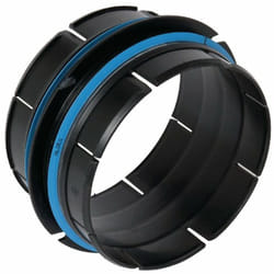 Aldes - 11023209 - raccord a joints calogaine