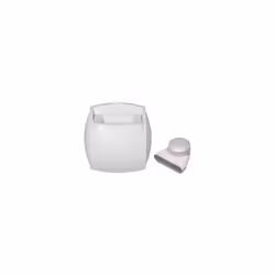 Kit bouche pour sanitaire et accessoires pour conduit de ventilation Minigaine Aldes Produit de haute qualité, colisage soign ...