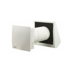 Aldes - Purification d'air et ventilation double flux pièce par pièce nano air 50