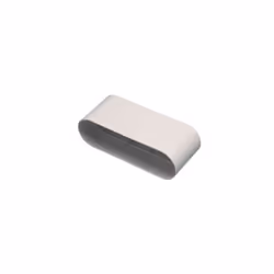 Raccord VMC PVC - Femelle - 60x200 oblong