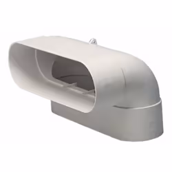 Aldes - Coude mixt vert eq125 11023975