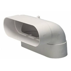 Aldes - Coude mixt vert eq125 11023975