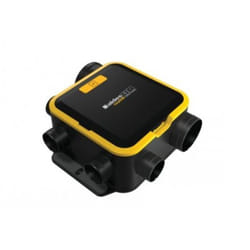Aldes - vmc simple flux autoréglable EasyHome Auto Compact Classic + bip
