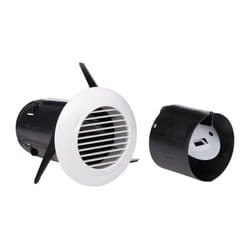 Aldes - Kit bouche sanitaire auto + bip EasyHOME