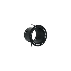 Aldes - Manchette Trident ⌀125 11033007 Manchette Trident D125 mm - hauteur 112 mm - pour bouches vmc autoréglables avec fût D125.