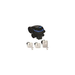 Aldes - 11033036 - kit vmc easyhome Premium hygro micro-watt + Cord