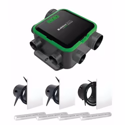 EasyHOME® PureAIR COMPACT PREMIUM surveille 24h/24 la qualité de l’air que vous respirez. Il filtre l’air entrant, détecte le ...