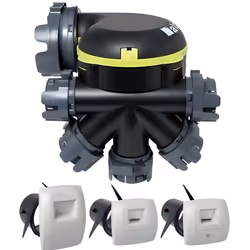 VMC simple flux hygroréglable Optima