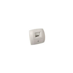 Aldes - Bouche wc 80 bahia vmc, à détection w13