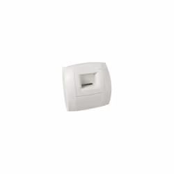 Cette bouche est destinée aux WC ou à la salle de bain Débit de base variable en fonction de l'hygrométrie Fixation par emboî ...