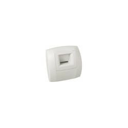 Aldes - Kit bouche hygroréglable Curve bain-WC diametre 80mm pour F6-F7