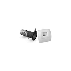 Aldes - Kit Bahia Curve Bain Cellier 80 Optiflex ⌀90 compatible Optiflex ⌀90 - Optiflex / Flexigaine - 11033667 11033667