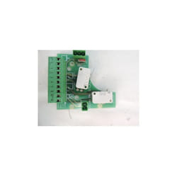 Aldes - Kit carte électronique début de course - fin de course unipolaire FCU1 + DCU1 pour isone avec ventouse 11043406