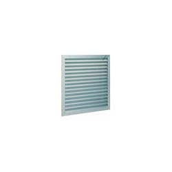 Aldes - Prise d'air neuf aluminium 300x300