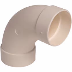 Coude 90° diamètre 51mm F/F grand rayon ALDES 11070361Coude 90° diamètre 51mm F/F grand rayon (réseau série T)