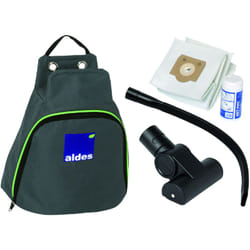 Aldes - Set d'accessoires de nettoyage aspiration centralisée spécial voiture