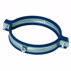 Collier galva anti-vibratile Ø : de 125 à 630 mm