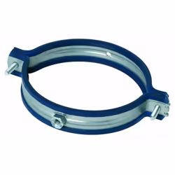 Collier galva anti-vibratileØ : de 125 à 630 mm