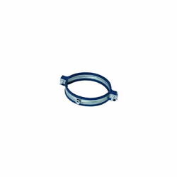 Description générale Le collier universel galvanisé avec caoutchouc isolant de diamètre 125 mm est conçu pour fixer les condu ...