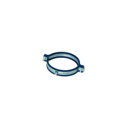 Aldes - cu - diam 125 mm - collier universel galvanisé avec caoutchouc isolant ALD11091060