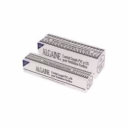 Description générale La gaine Algaine standard Ø80 mm de la marque Aldes est un conduit flexible et souple en PVC, idéal pour ...