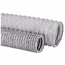 Gaine VMC souple en PVC Ø150 longueur de 10 mêtres Idéal pour relier vos bouches à une VMC (ventilation mécanique controlée), ...