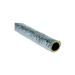 Aldes - Gaine vmc aluminisé isolée 25mm ø160 mm - 3 mêtres