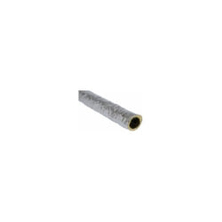 Gaine isolée épaisseur 25 mm pour vmc - Isolation Ø125 mm - 25 mm - Longueur 6 ml