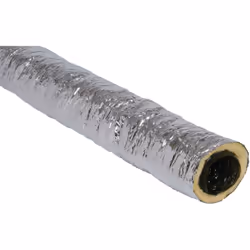 Description générale Cette gaine isolée souple de marque Aldes est conçue pour les systèmes de ventilation mécanique contrôlé ...