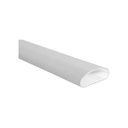 Conduit ovale antibactérien long. 20m - Optiflex / Flexigaine - 11091857 Aldes 11091857